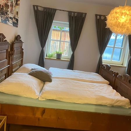 Appartamento Pinkdeer Hallstatt Esterno foto