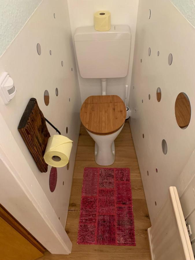 Appartamento Pinkdeer Hallstatt Esterno foto