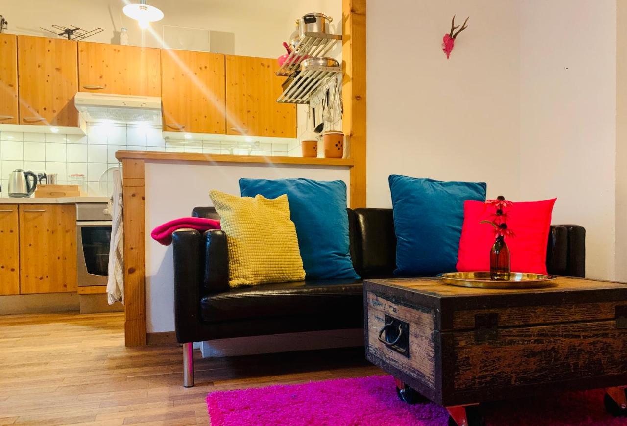 Appartamento Pinkdeer Hallstatt Esterno foto