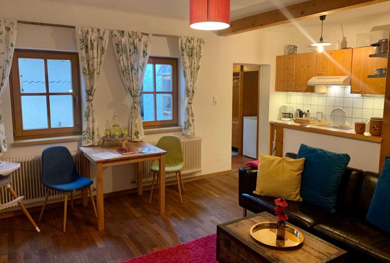 Appartamento Pinkdeer Hallstatt Esterno foto