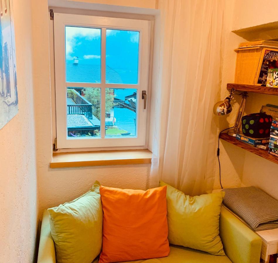 Appartamento Pinkdeer Hallstatt Esterno foto