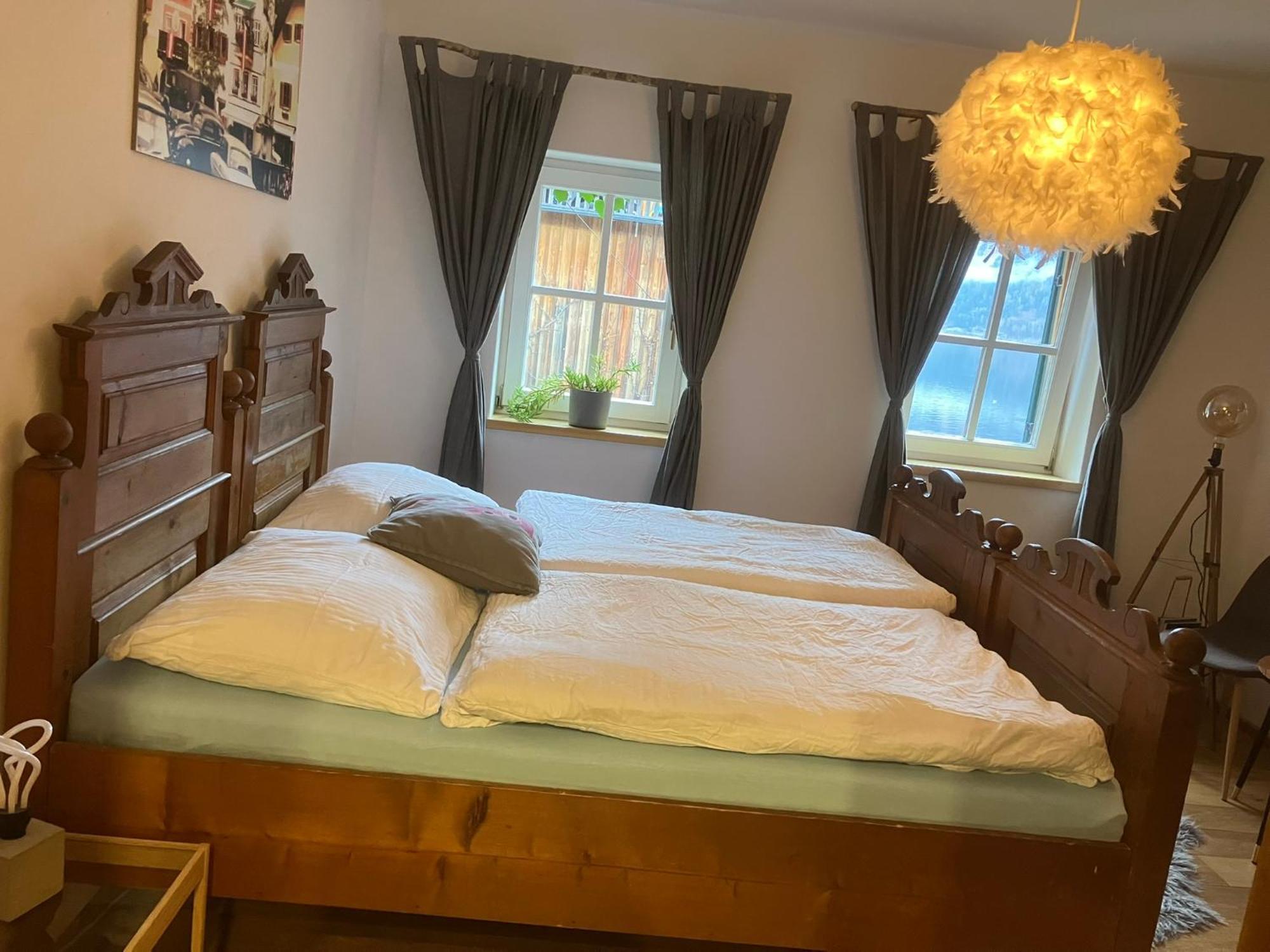 Appartamento Pinkdeer Hallstatt Esterno foto