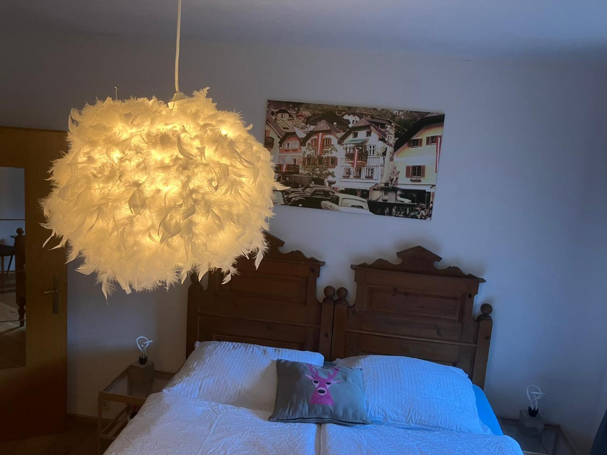 Appartamento Pinkdeer Hallstatt Esterno foto