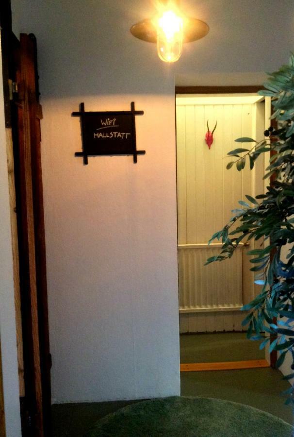 Appartamento Pinkdeer Hallstatt Esterno foto