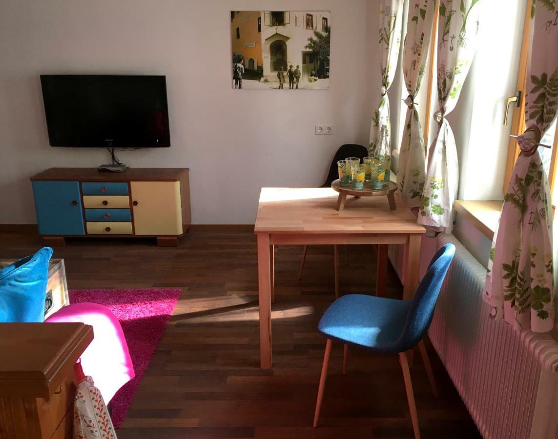 Appartamento Pinkdeer Hallstatt Esterno foto