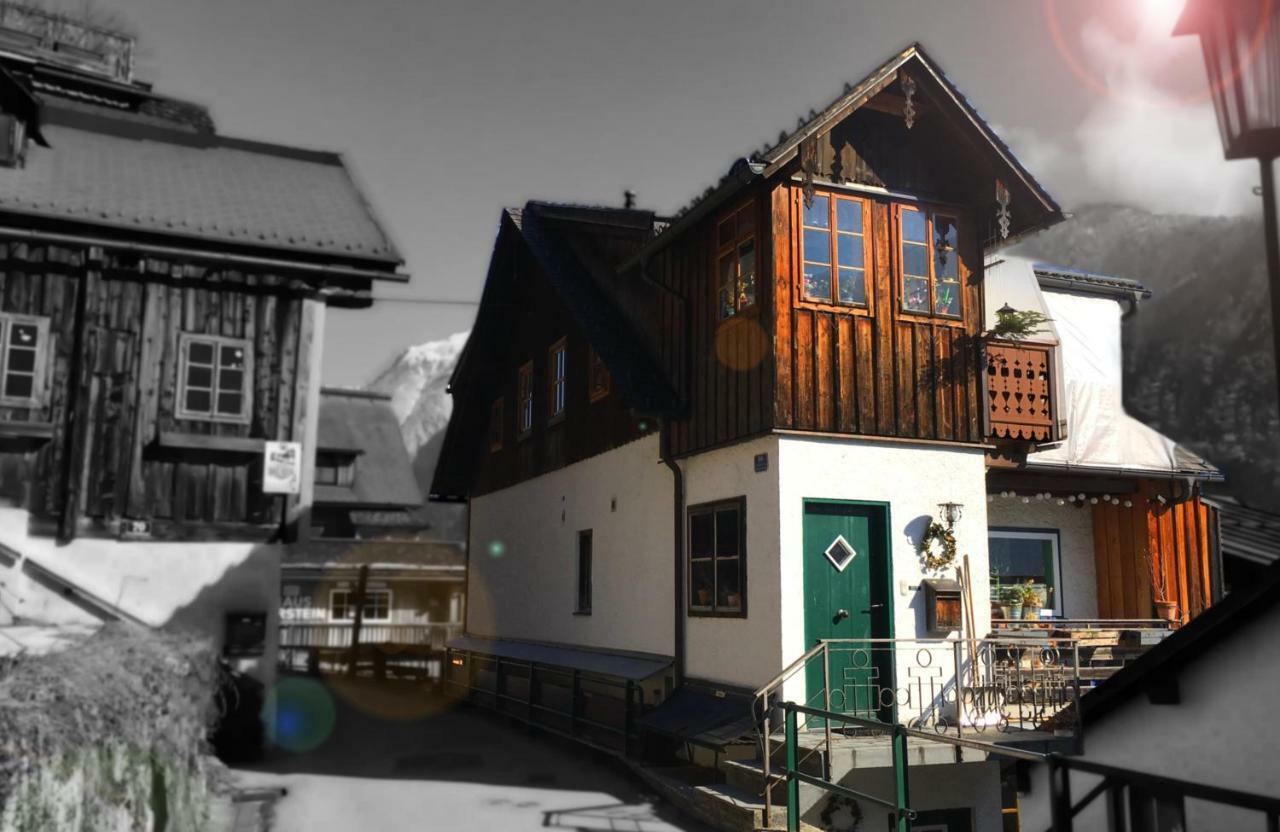 Appartamento Pinkdeer Hallstatt Esterno foto