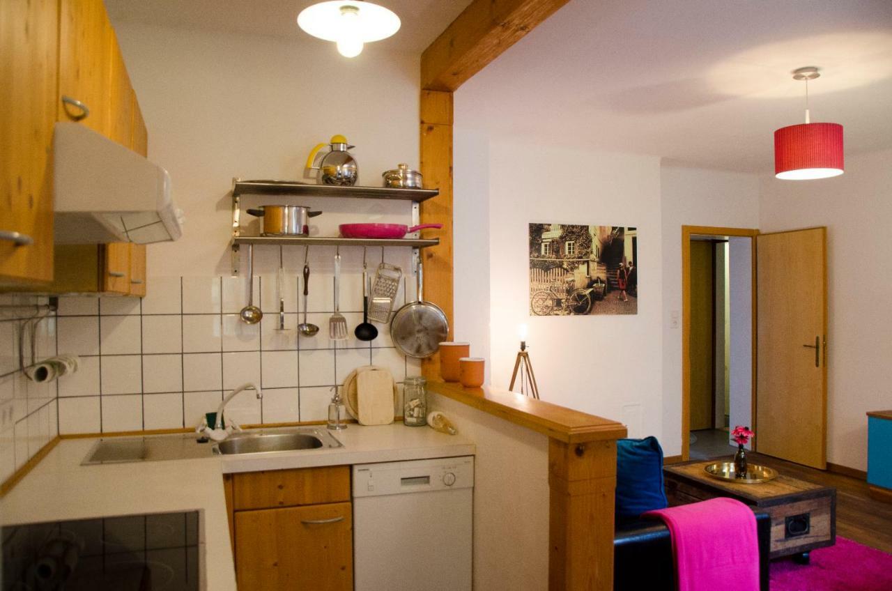 Appartamento Pinkdeer Hallstatt Esterno foto