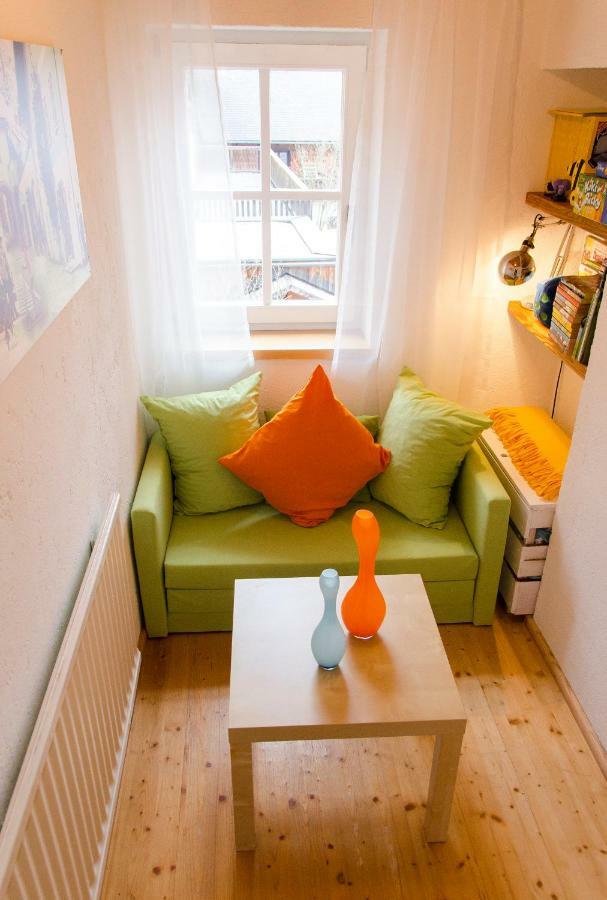 Appartamento Pinkdeer Hallstatt Esterno foto
