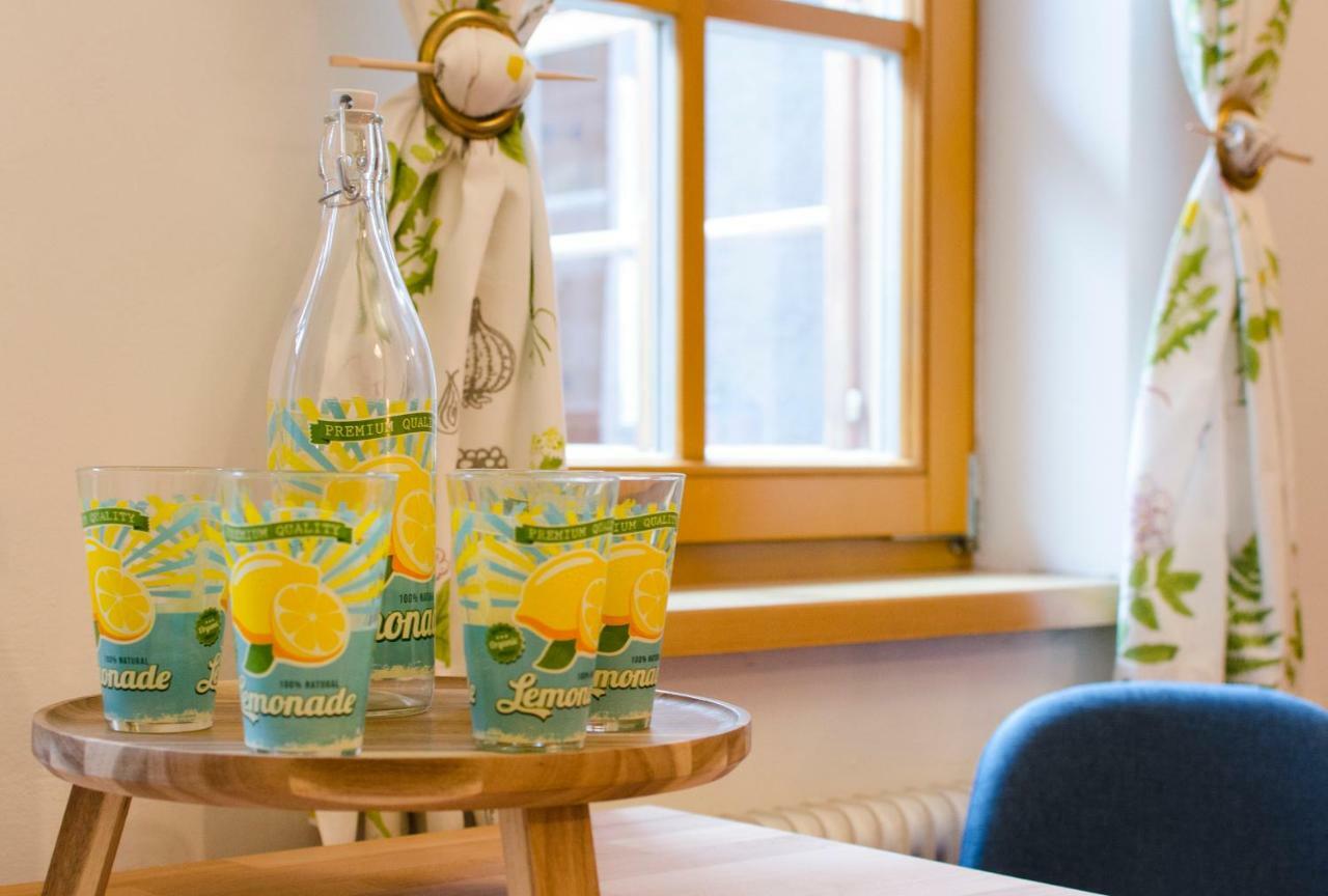 Appartamento Pinkdeer Hallstatt Esterno foto